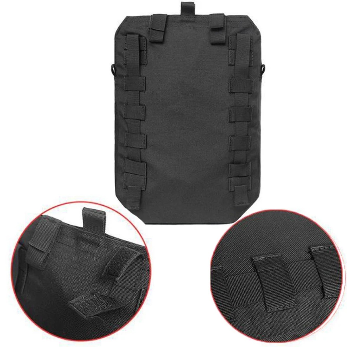 Outdoor Molle Tasche Camping T – Edc Everyday Carry Bewertung und Preis