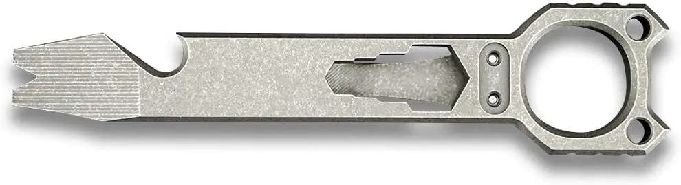 FEGVE Titan EDC Hebelwerkzeug  – Titanium Pry Bar Bewertung und Preis