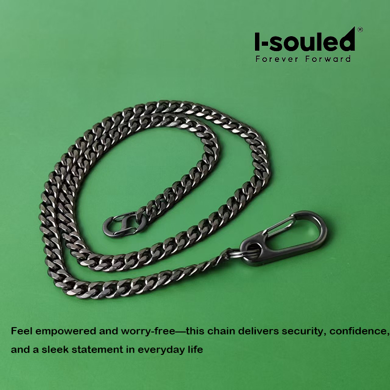 I-souled 7MM Titan-Geldbörsenk – Wallet Slim Titanium Bewertung und Preis