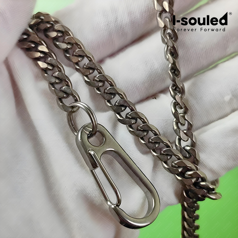 I-souled 7MM Titan-Geldbörsenk – Wallet Slim Titanium Bewertung und Preis