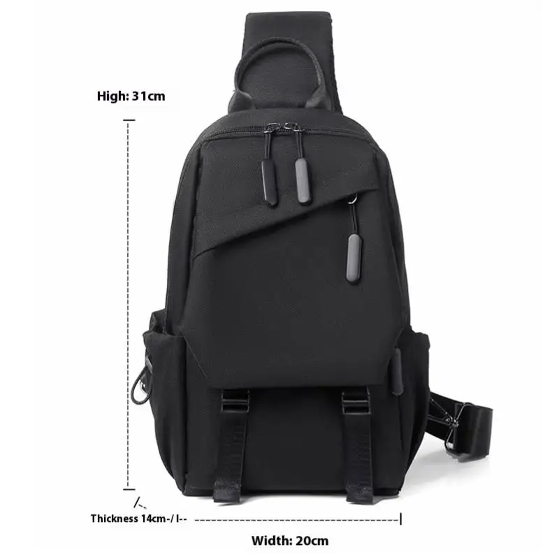 Männer Multi-komposition Schul – Edc Carry Bag Bewertung und Preis
