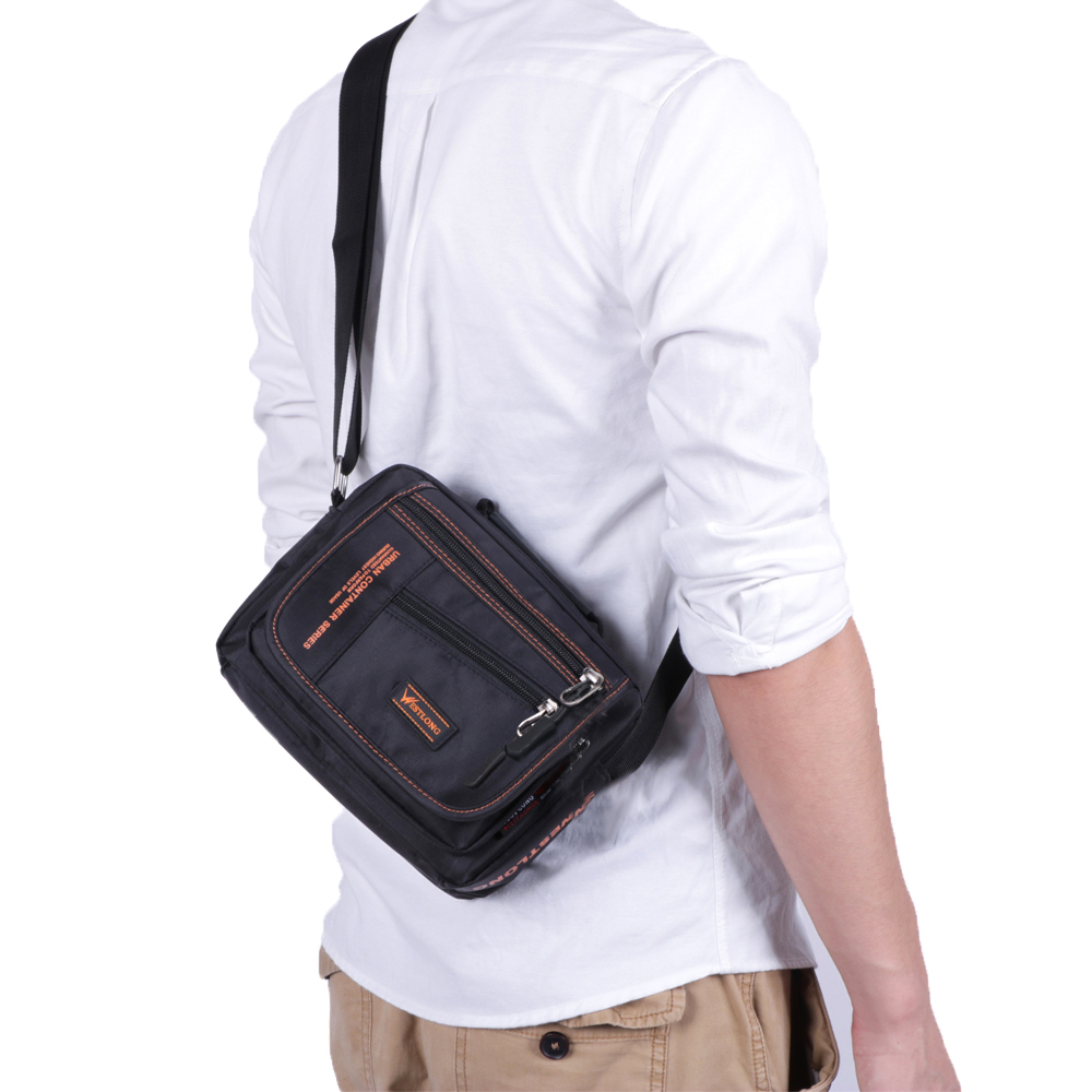 Männer Messenger Taschen Casua – Edc Carry Bag Bewertung und Preis