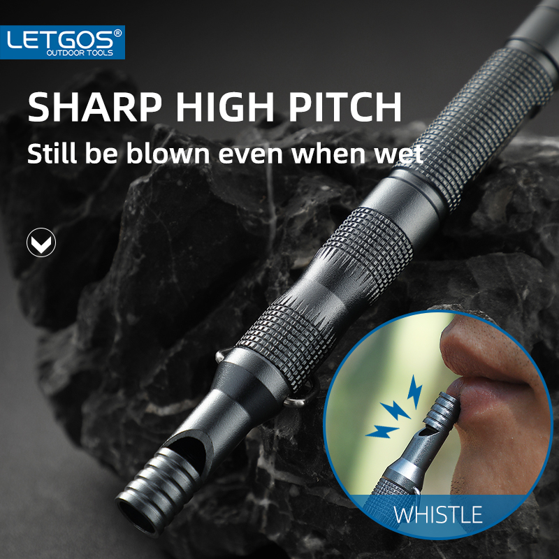 Neue Wasserdichte Hochdezibel- – Ferro Rod Striker Bewertung und Preis