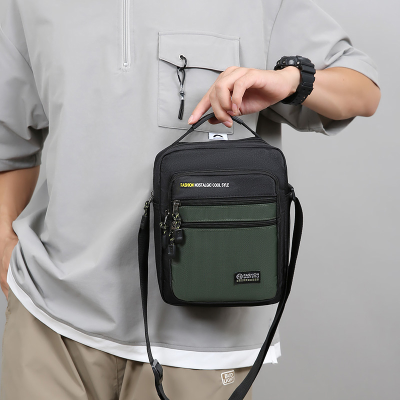 Neue Modische Oxford Herren Um – Edc Carry Bag Bewertung und Preis