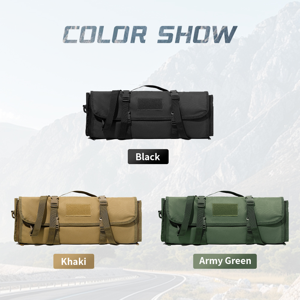 Taktischer MOLLE-Rücksitz-Orga – Edc Car Carry Bewertung und Preis