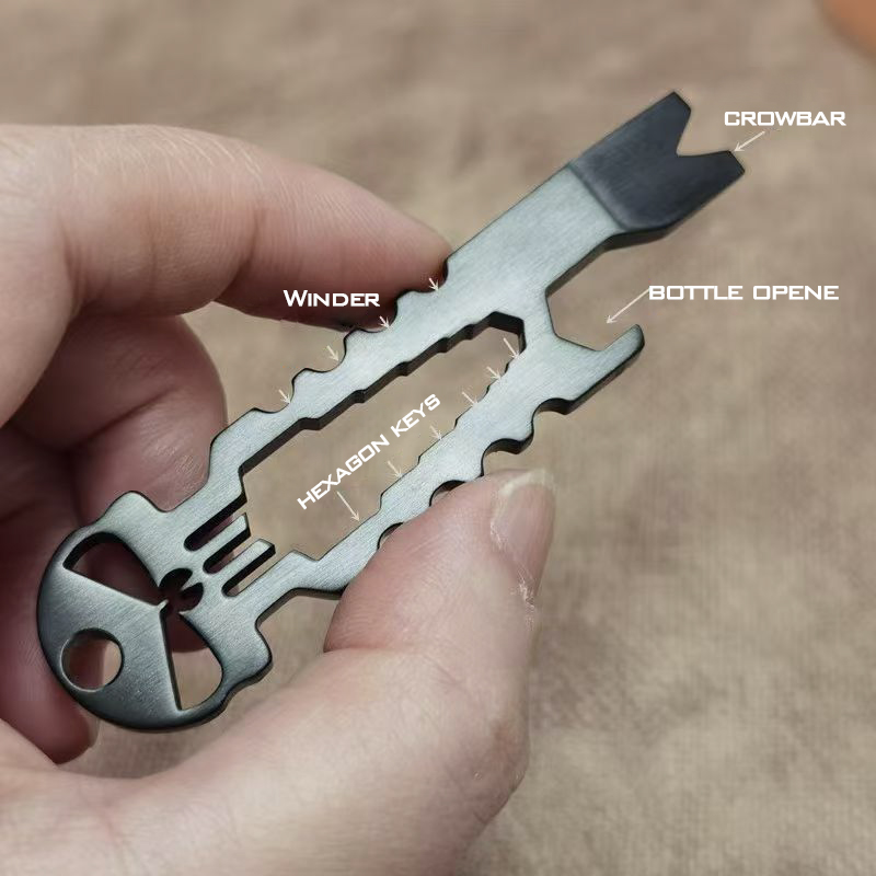 Kundenfreundlicher, individuel – Titanium Pry Bar Bewertung und Preis