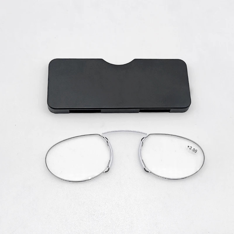 2024 Titan Mini Lesebrille Cli – Wallet Slim Titanium Bewertung und Preis