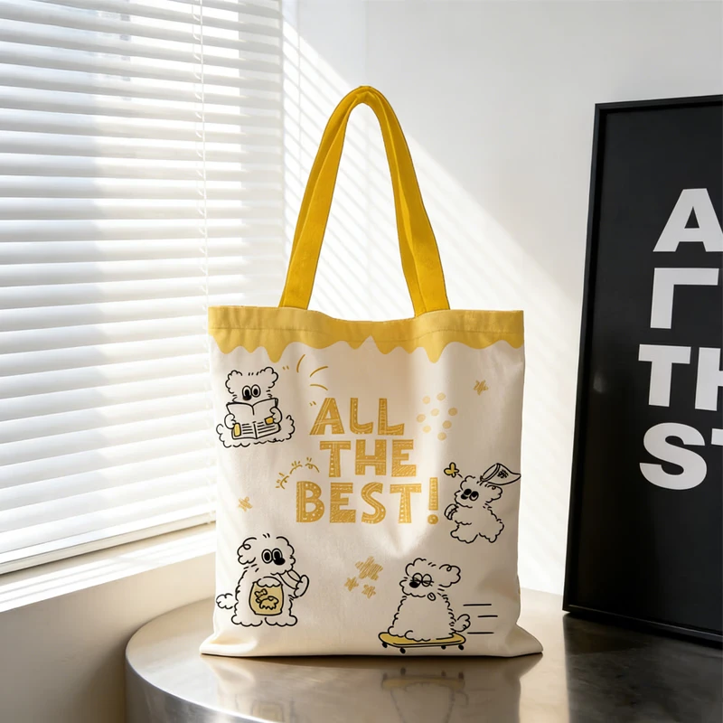 Neue Cartoon-Comic-bedruckte C – Edc Carry Bag Bewertung und Preis