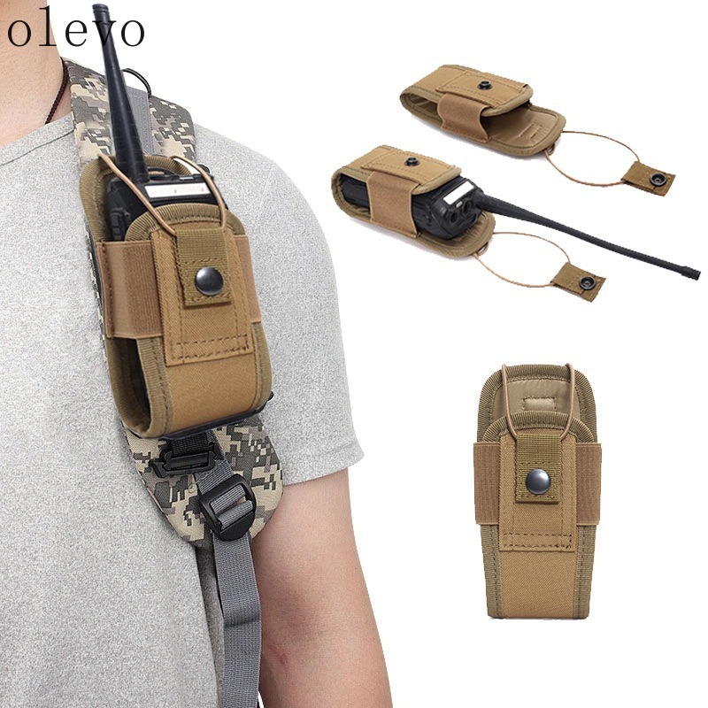 Neue Funkgeräte-Tasche, Halter – Edc Carry Bag Bewertung und Preis