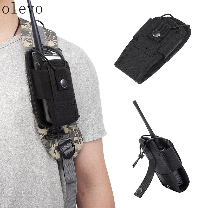 Neue Funkgeräte-Tasche, Halter – Edc Carry Bag Bewertung und Preis