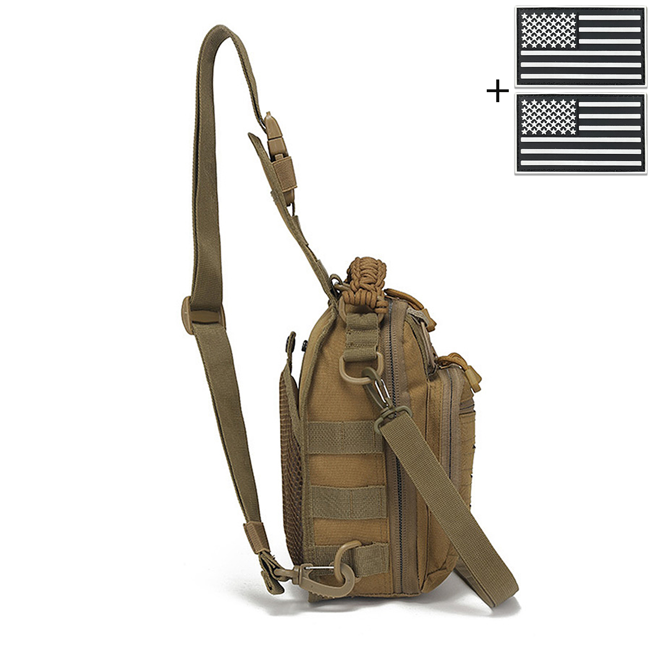 Laser MOLLE EDC Outdoor-Jagdta – Edc Everyday Carry Bewertung und Preis