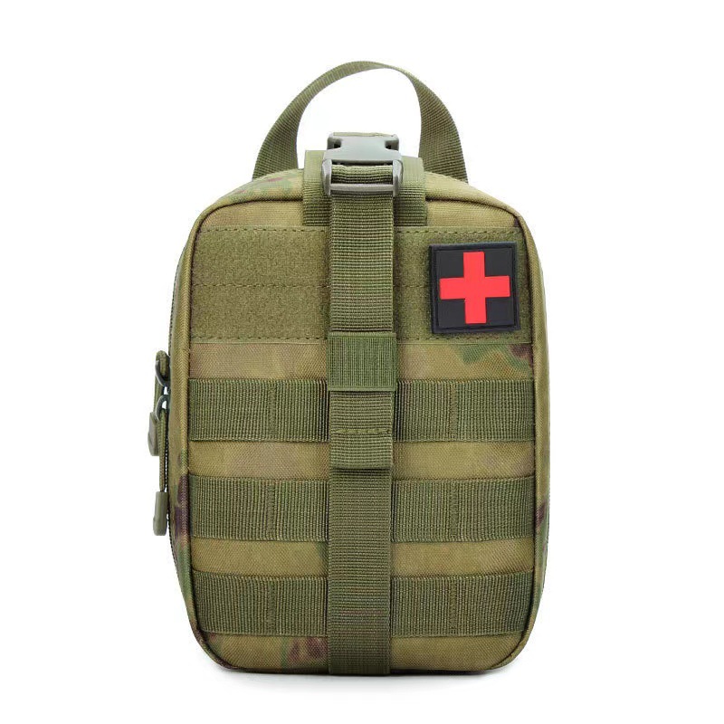 Molle Taktische Erste-Hilfe-Se – Edc Everyday Carry Bewertung und Preis