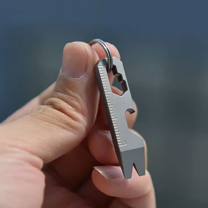 Mini TC4 Titan-Legierung Schlü – Titanium Pry Bar Bewertung und Preis