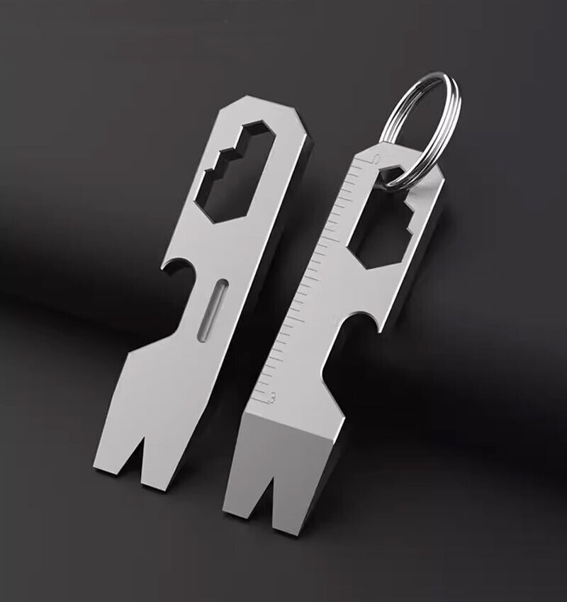 Mini TC4 Titan-Legierung Schlü – Titanium Pry Bar Bewertung und Preis
