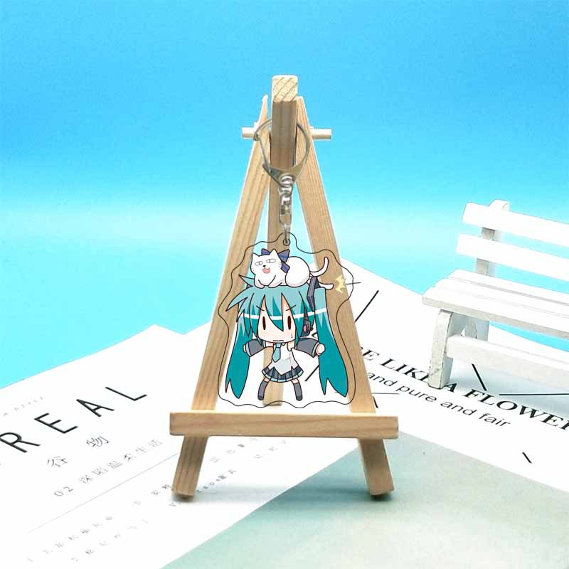 Hatsune Miku Anime Acryl-Figur – Carabiner Keychain Bewertung und Preis