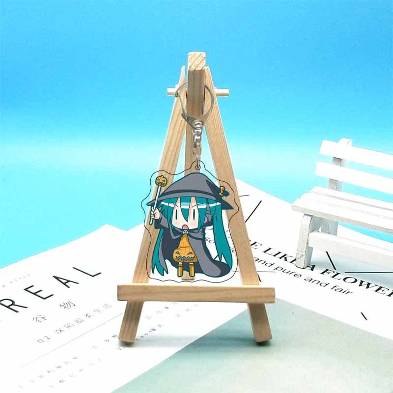 Hatsune Miku Anime Acryl-Figur – Carabiner Keychain Bewertung und Preis