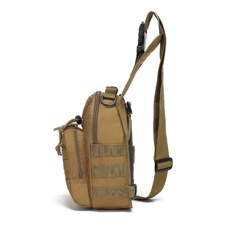 Brusttasche taktische Schulter – Edc Carry Bag Bewertung und Preis