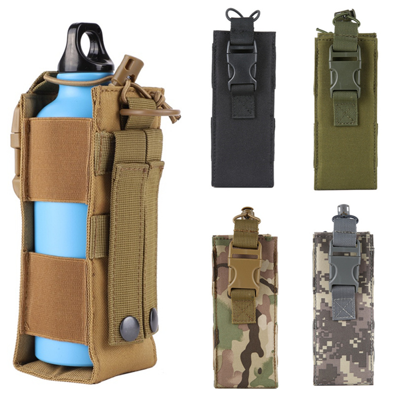 Molle Wasserflaschenhalter Tas – Edc Everyday Carry Bewertung und Preis
