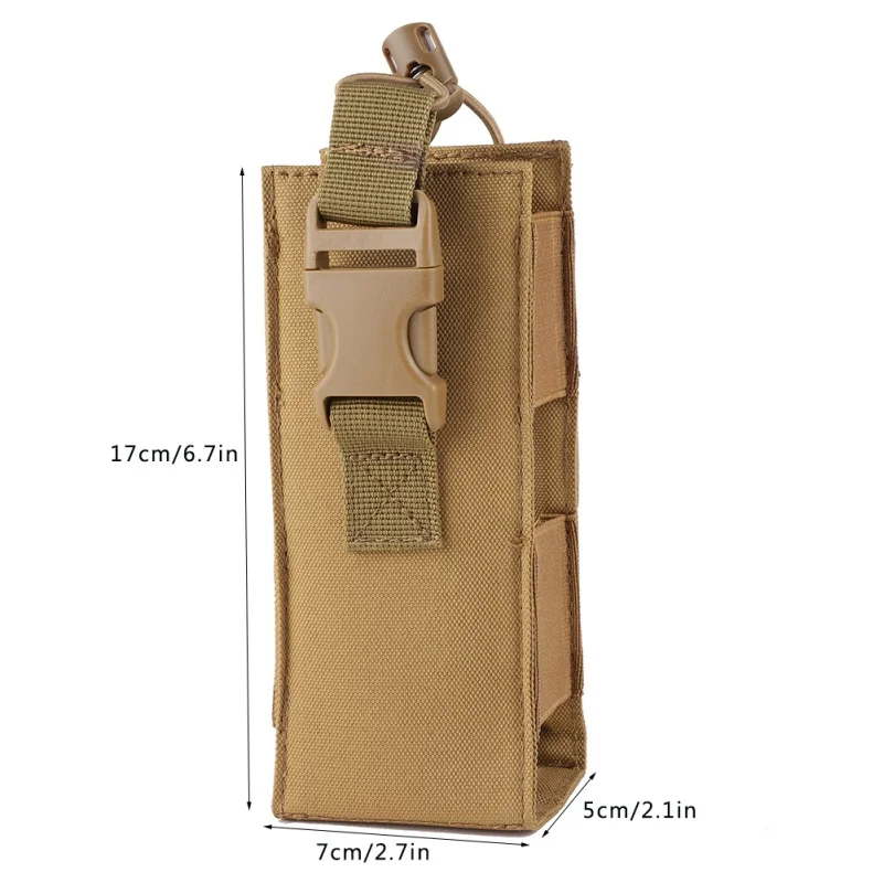 Molle Wasserflaschenhalter Tas – Edc Everyday Carry Bewertung und Preis